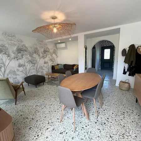 Ferienhaus Casa Blau Laroque-des-Albères