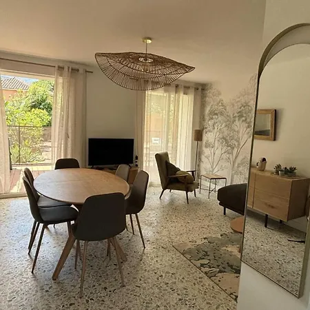 Casa Blau Σπίτι διακοπών Laroque-des-Albères
